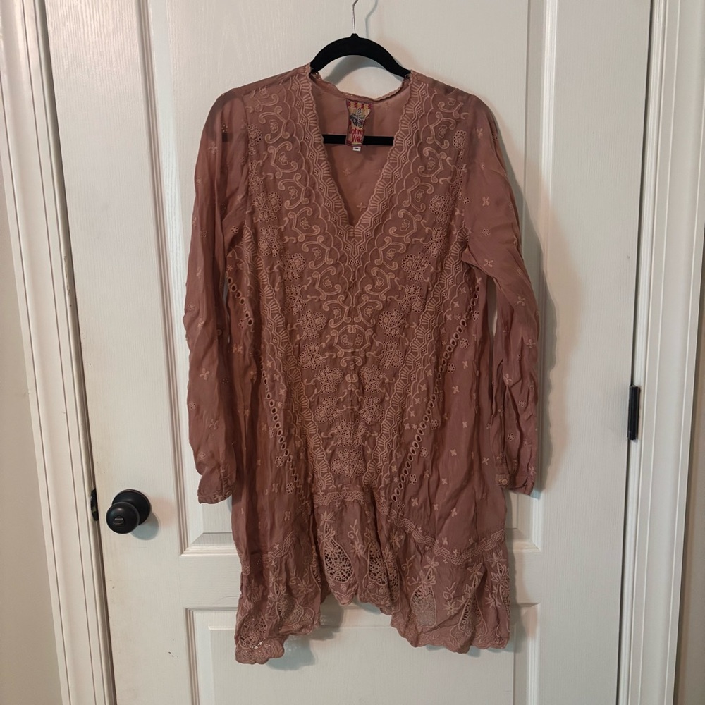 Johnny Was Tunic Dress